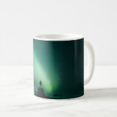 MUG PERSONNE DEVANT LES LUMIÈRES AURORA (Devant droit)