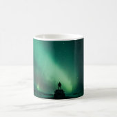 MUG PERSONNE DEVANT LES LUMIÈRES AURORA (Centre)