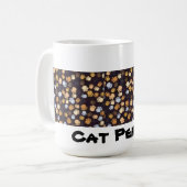 Mug Personne du chat (Devant gauche)