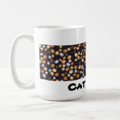 Mug Personne du chat (Gauche)