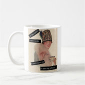 Mug Personne Du Matin (Gauche)