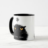 Mug Personne du matin (Devant gauche)