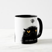 Mug Personne du matin (Devant droit)