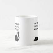 Mug Personne du matin (Centre)