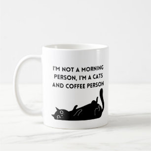 Mug Personne du matin