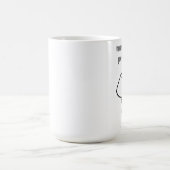 Mug "Personne du matin VM8577. Pas" vimrod (Centre)