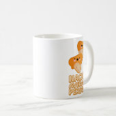 Mug Personne moyenne Nacho ! Cute Nacho Pun (Devant droit)