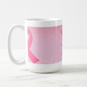 Mug Personne ne combat seul (Gauche)