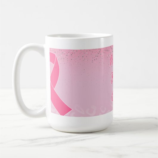 Mug Personne ne combat seul (Gauche)