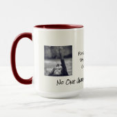 Mug Personne Ne Nous Comprend* Comme Nous* (Gauche)