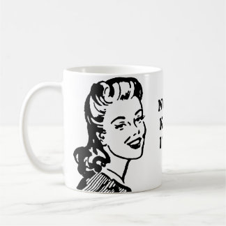 Mug PERSONNE NE SAIT que je suis GAI