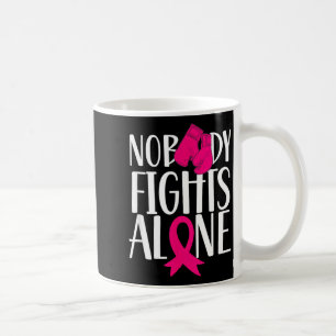 Mug Personne Ne Se Bat Seul Sensibilisation Lutte Cont