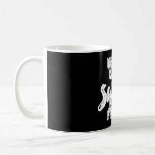 Mug Personne Ne S'Occupe De Nager Plus Vite