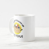 Mug Personne Ne Te Monte Le Pantalon Drôle (Devant gauche)
