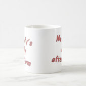 Mug Personne n'est laid (Centre)