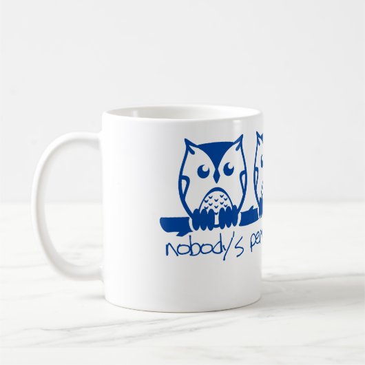 Mug Personne parfait (Gauche)