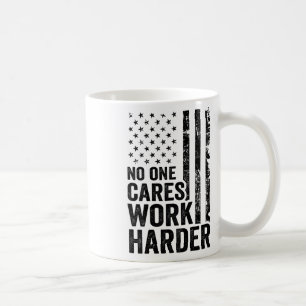 Mug Personne S'en Soucit Travaille Plus Fort Fitness E