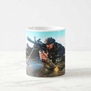 MUG PERSONNEL AMÉRICAIN DE COMBAT