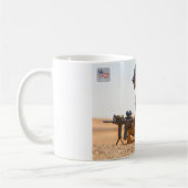 MUG PERSONNEL AMÉRICAIN DE COMBAT (Gauche)