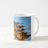 MUG PERSONNEL AMÉRICAIN DE COMBAT (Devant droit)