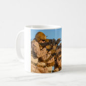 MUG PERSONNEL AMÉRICAIN DE COMBAT (Devant gauche)