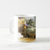 MUG PERSONNEL AMÉRICAIN DE COMBAT (Devant gauche)