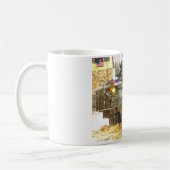 MUG PERSONNEL AMÉRICAIN DE COMBAT (Gauche)