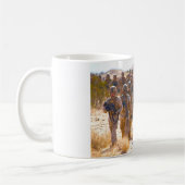 MUG PERSONNEL AMÉRICAIN DE COMBAT (Gauche)