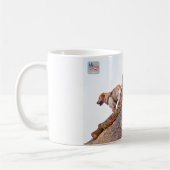 MUG PERSONNEL AMÉRICAIN DE COMBAT (Gauche)