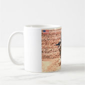 MUG PERSONNEL AMÉRICAIN DE COMBAT (Gauche)