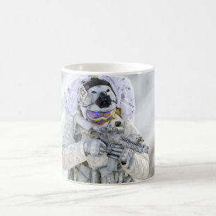 MUG PERSONNEL AMÉRICAIN DE COMBAT