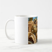 MUG PERSONNEL AMÉRICAIN DE COMBAT (Gauche)