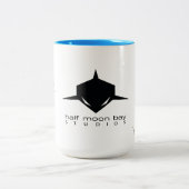 Mug personnel HMB - Edition spéciale Ocean Blue (Centre)