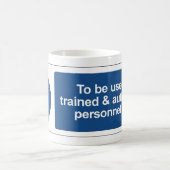 Mug personnel qualifié (Centre)