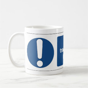 Mug personnel qualifié
