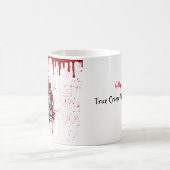 Mug Personnellement, je vous mettrai dans le coffre, v (Centre)