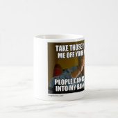 Mug Personnes âgées ! (Centre)