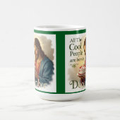 Mug Personnes cool nées en décembre (Centre)