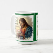 Mug Personnes cool nées en décembre (Devant gauche)