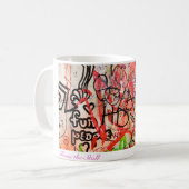 Mug Personnes d'amusement (Devant gauche)