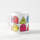 Mug Personnes de forme (Devant gauche)