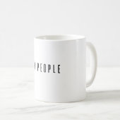 Mug Personnes d'Ew (Devant droit)