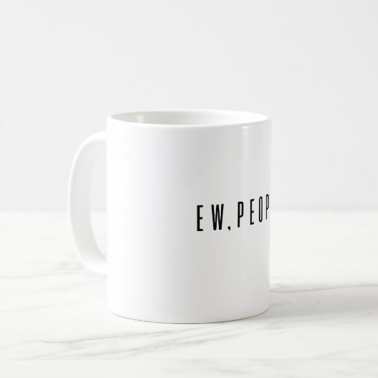 Mug Personnes d'Ew (Devant gauche)