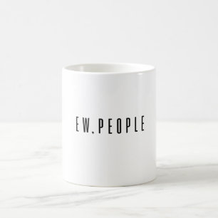 Mug Personnes d'Ew