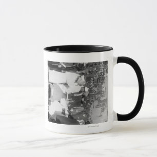 Mug Personnes en deuil chinoises au service