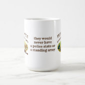 Mug Personnes libres (Centre)