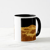 Mug Perspective 3D de Maat Mons sur Vénus (Devant droit)