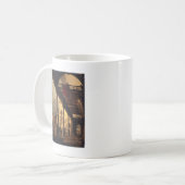 Mug Perspective avec un Portico (Devant gauche)