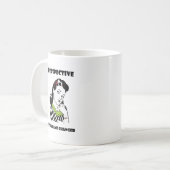 Mug Perspective - C'est un changeur de jeu (Devant gauche)