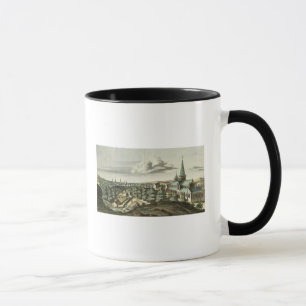 Mug Perspective de la ville de Glasgow